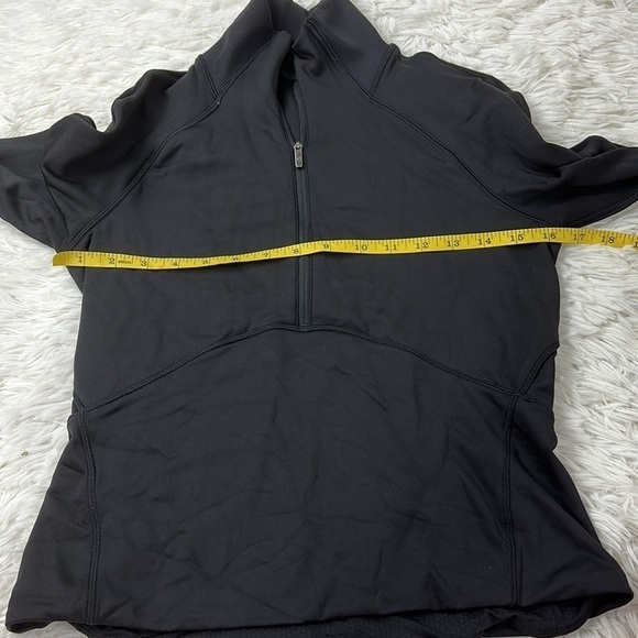 Lululemon Always Alert 1/2 Zip Black (First Release) - Picture 4 of 7